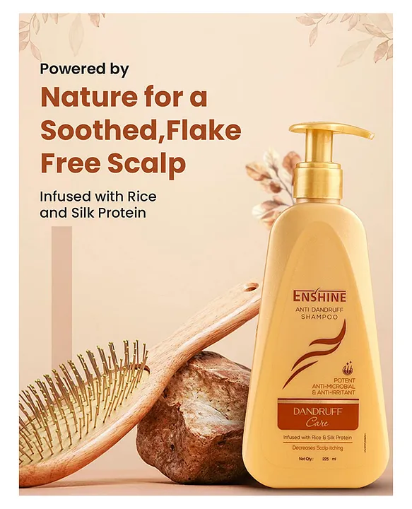 ENSHINE Anti Dandruff Shampoo 150 ml