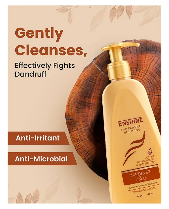 ENSHINE Anti Dandruff Shampoo 150 ml