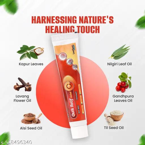 Quik Relief Ointment 15g
