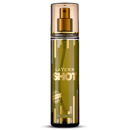  SPORTY FRAGRANT BODY SPRAY (135 ml) 