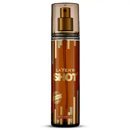 ULTIMA FRAGRANT BODY SPRAY (135ml) 