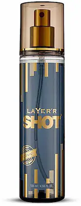 ICONIC FRAGRANT BODY SPRAY (135ml) 