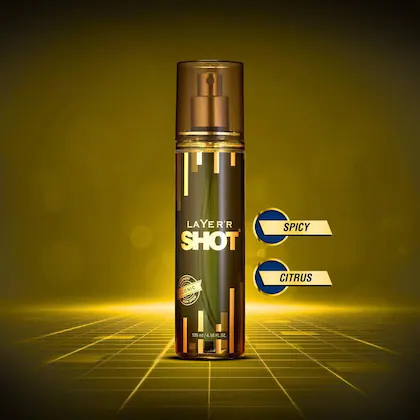ICONIC FRAGRANT BODY SPRAY (135ml) 