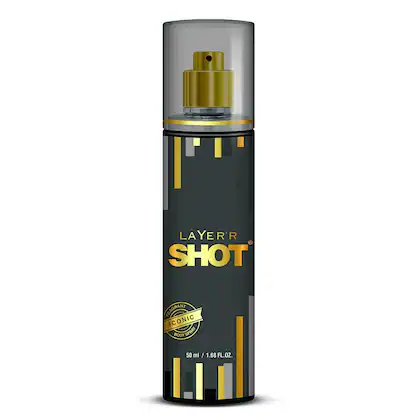 ICONIC FRAGRANT BODY SPRAY (50ml) 