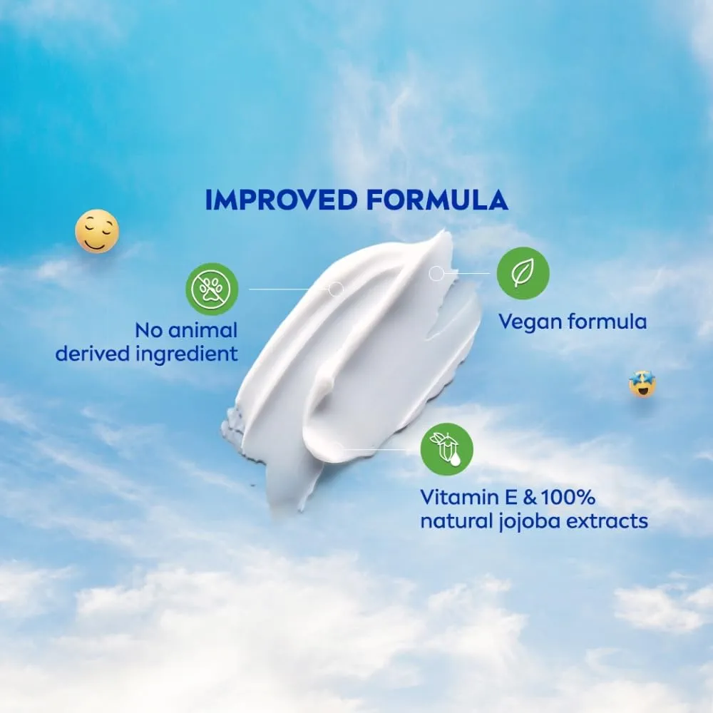 Nivea soft light moisturizing cream 100ml 