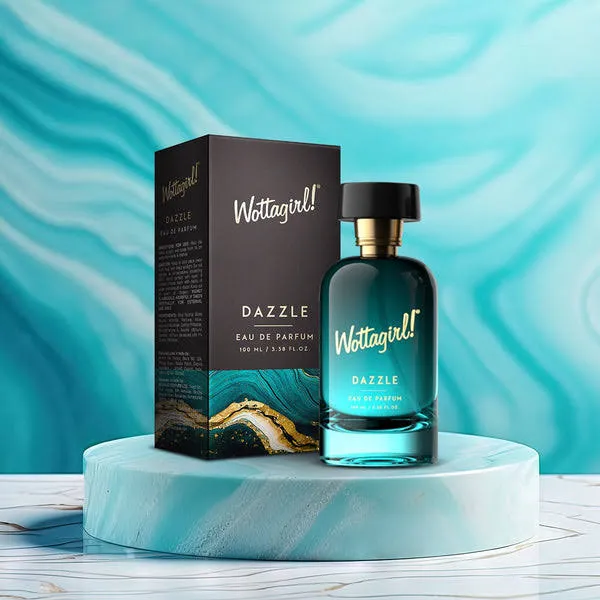 DAZZLE EAU DE PARFUM (100ml) 