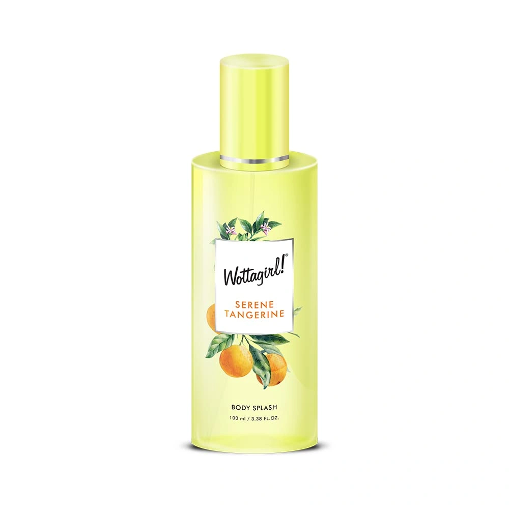 SERENE TANGERINE BODY SPLASH (100ml) 
