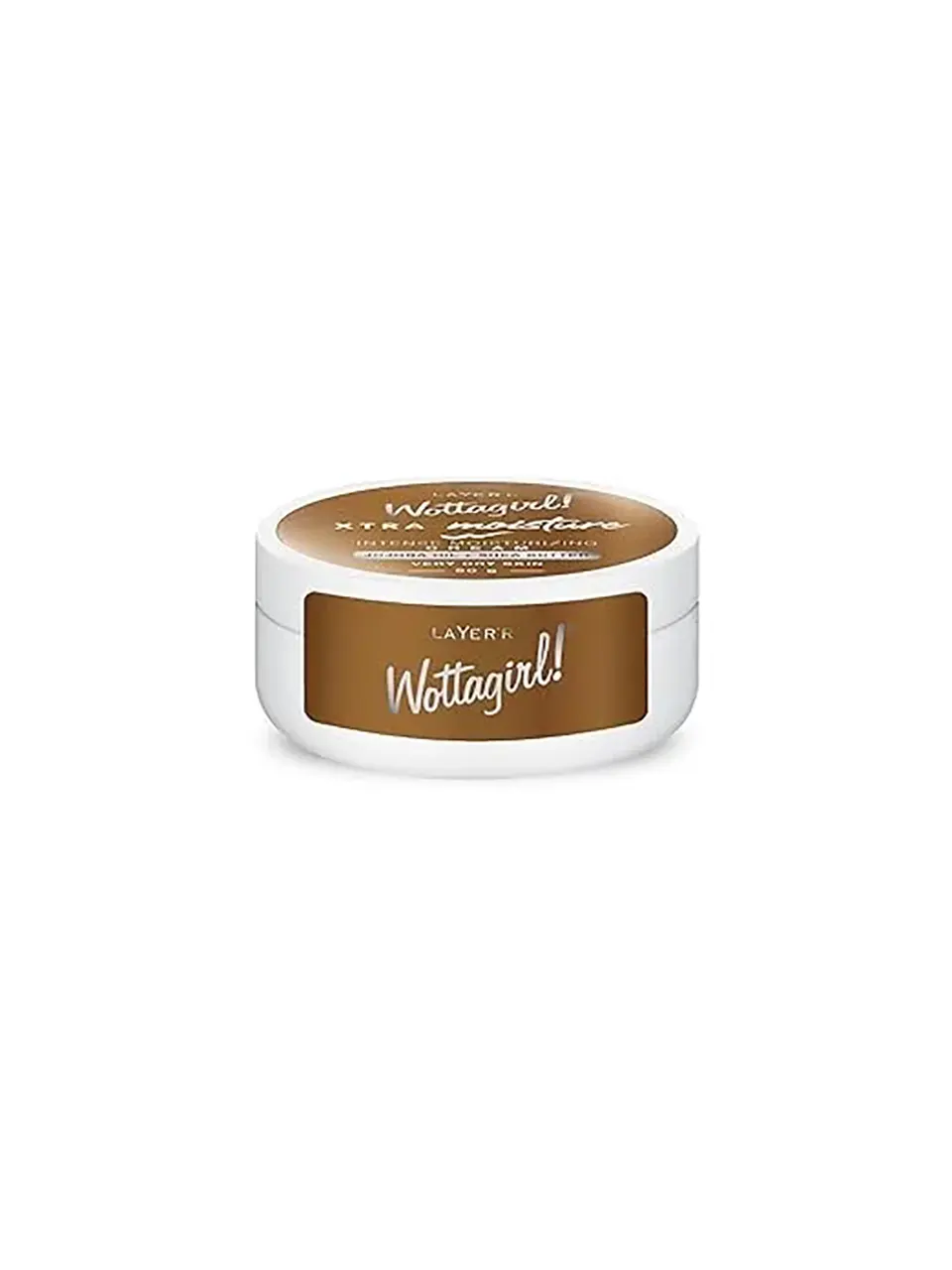 JOJOBA OIL + SHEA BUTTER INTENSE MOISTURIZEING CREAM (125g) 
