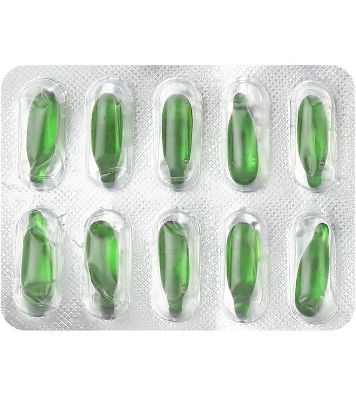 Smartbreath Inhalant Capsules (10 Cap) 