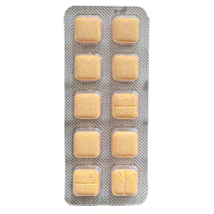 Nimsquare - P tab 100 mg (30×5×10 tab) 