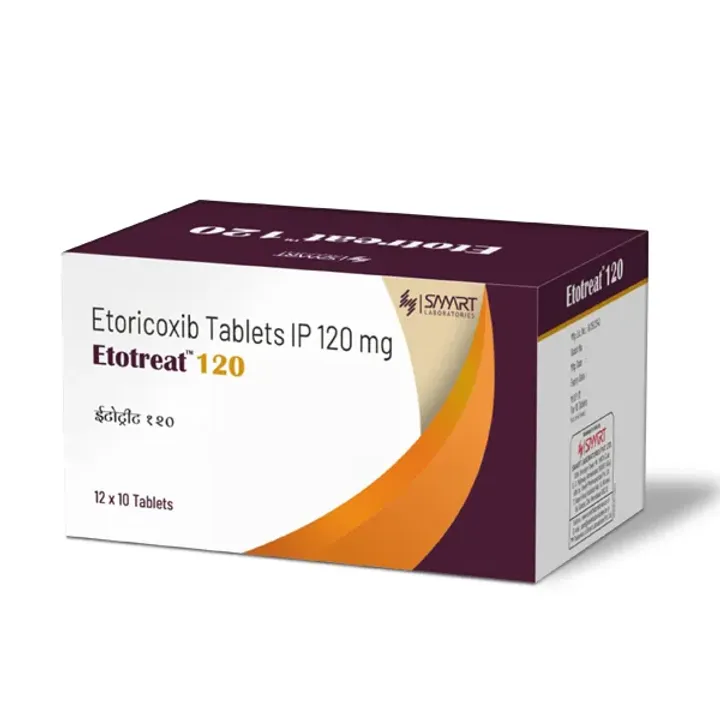 ETOTREAT 120 Tab (120mg) 