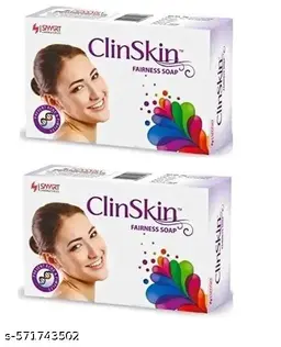 Clinskin Soap (Triclosan & Allantoin Soap)