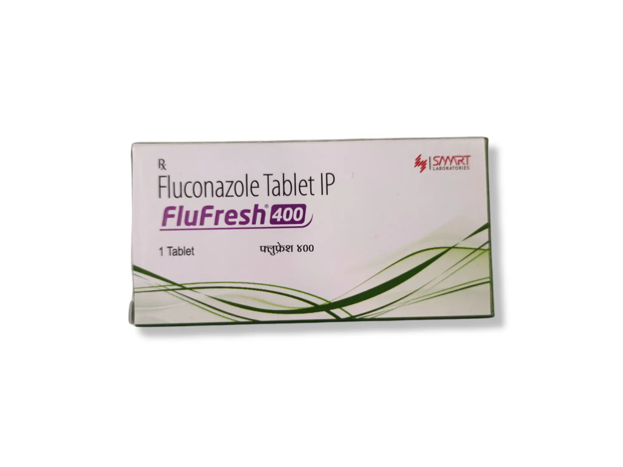 Fluconazole tablets IP Flufresh 400 mg