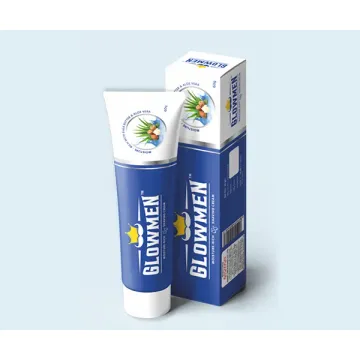GLOWMEN Shaving cream (60gm) 