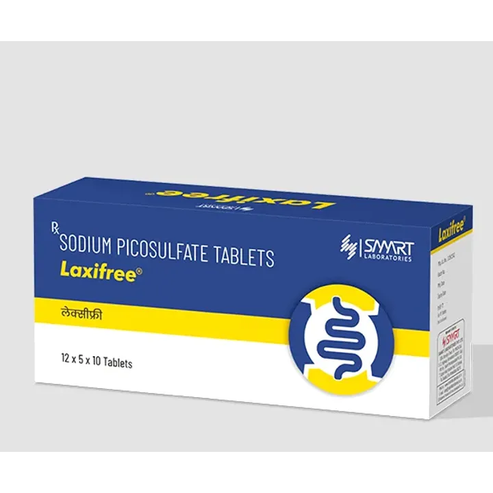 Laxifree Tablet (SODIUM PICOSULFATE TABLETS)