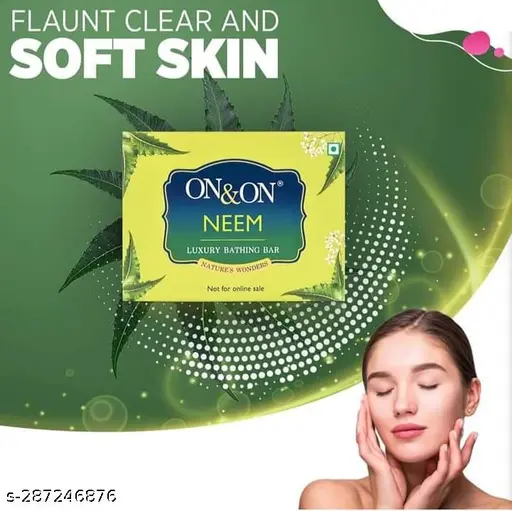 NEEM SOAP 75 GMS 