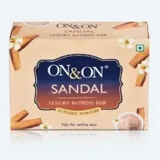 SANDALWOOD SOAP 75 GMS 