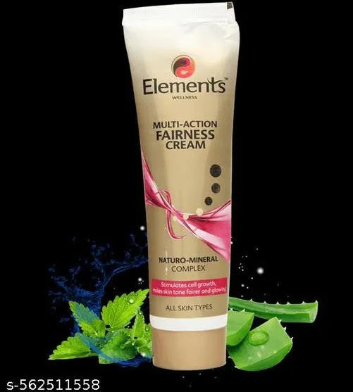 MULTI -ACTION COMPLEXION CREAM 100 GMS 