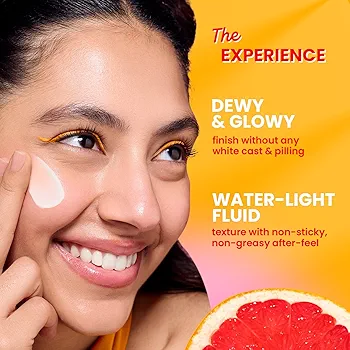 DOT &KEY Vitamin C+E Super Bright sunscreen (SPF: 50)
