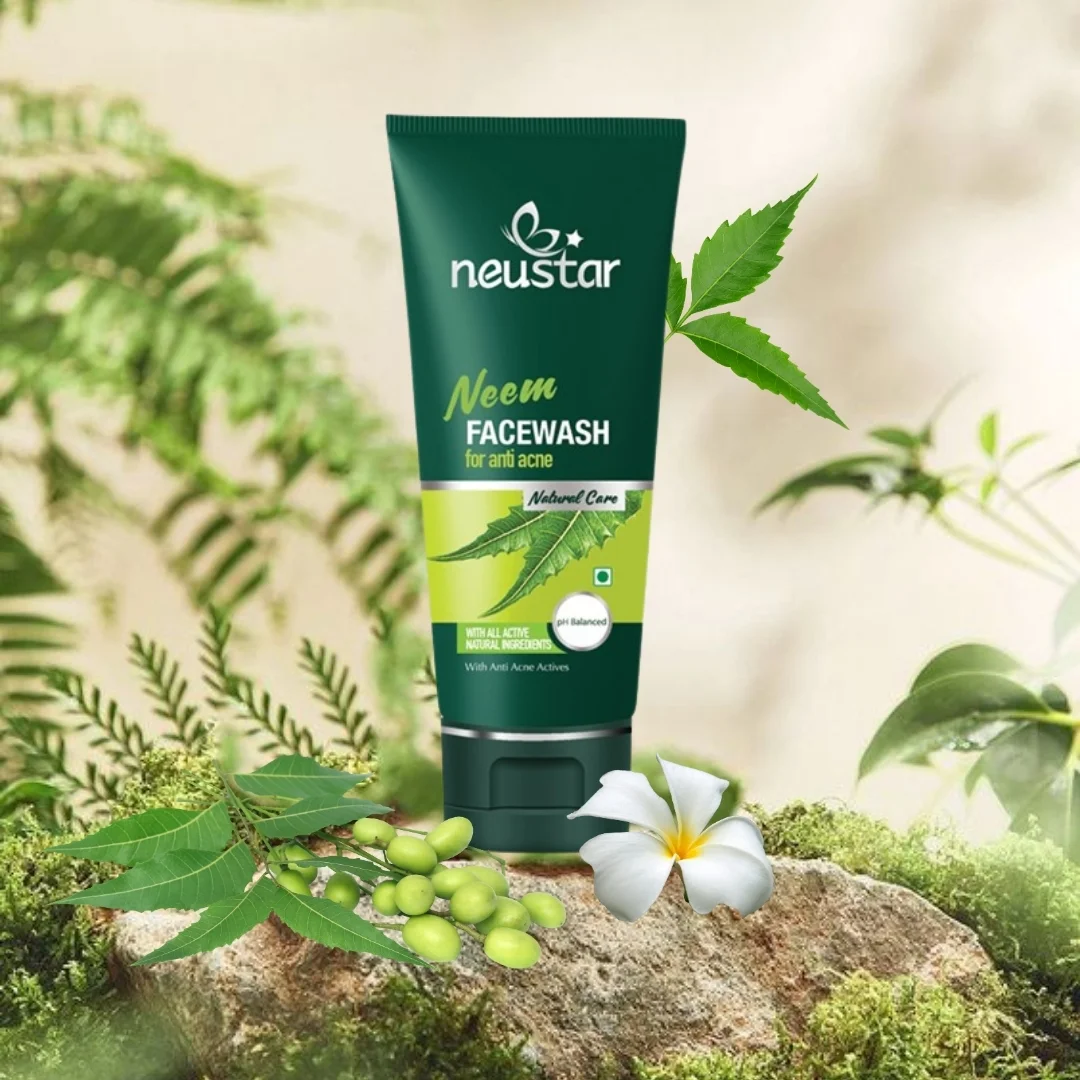NEEM FACE WASH 100 ML