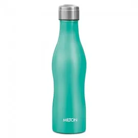 Campa Stainless Steel Water Bottle Aqua Green Colour (800 ml) 