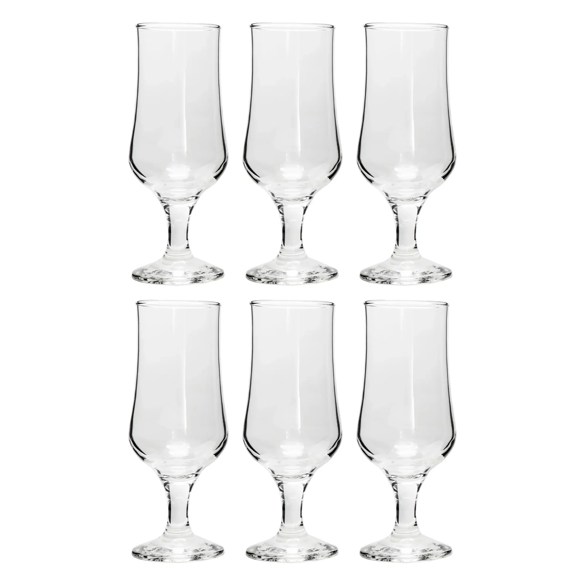 EXOTICA Classic Beer Glass 380 ml Packing: 6/8