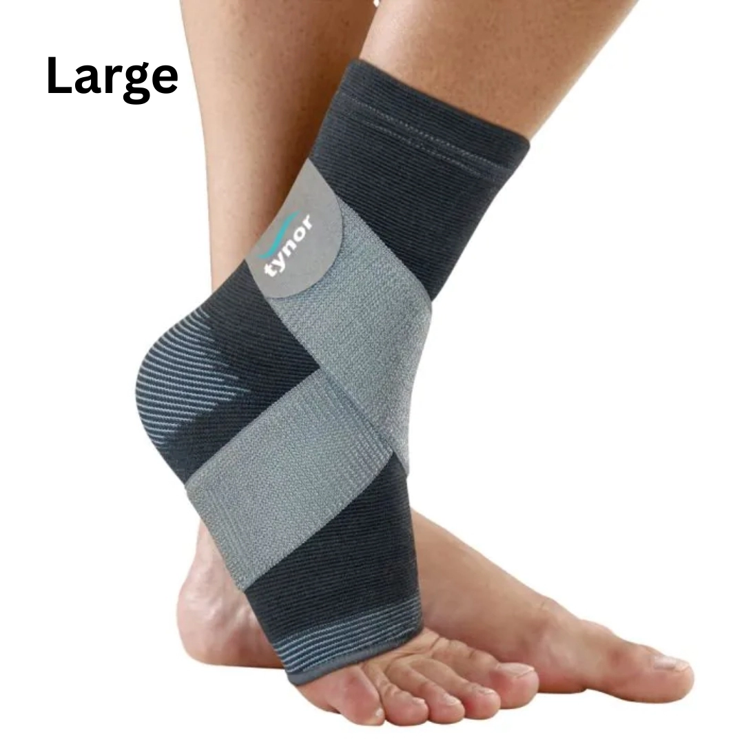 Anklet binder