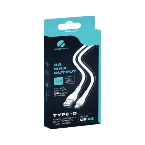 USB Type-C data cable CB 2X Model.