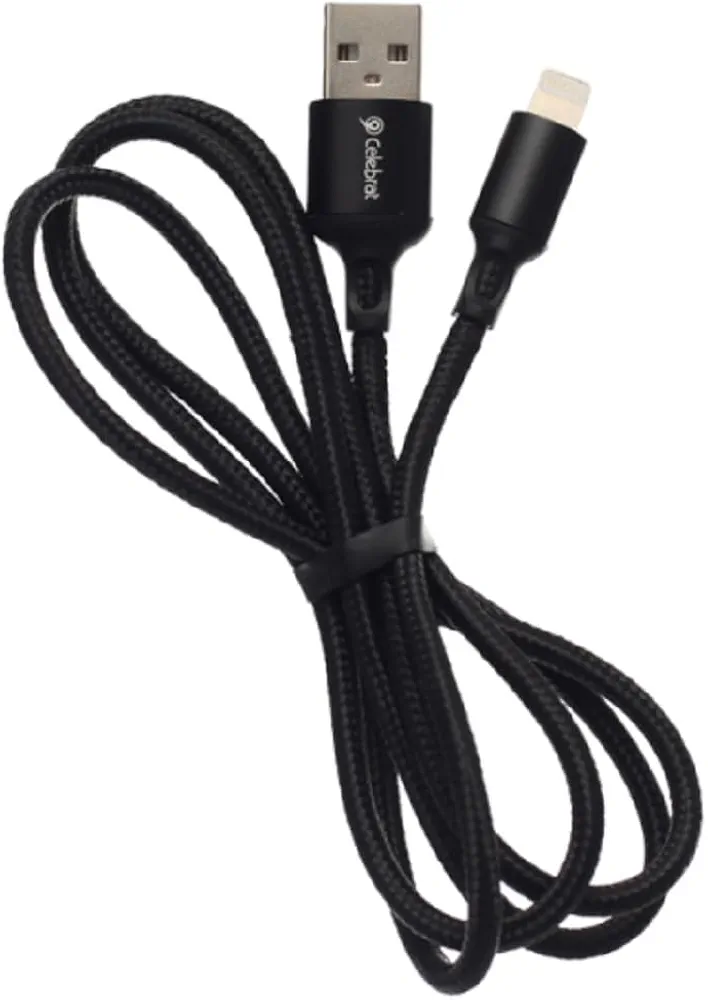 LIGHTNING  CB 32  FAST CHARGING & I PHONE DATA CABLE 