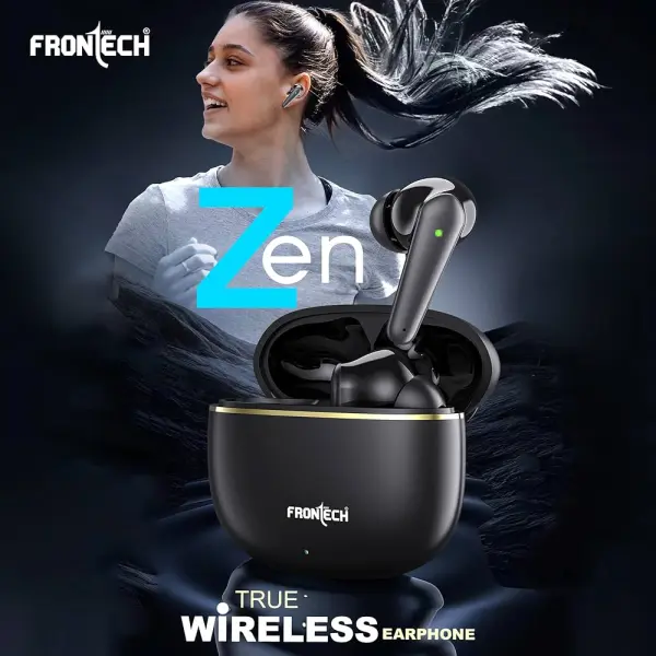 True Wireless Earbuds Model Number :( EF-0063) ( Super bass Earphones Free) 